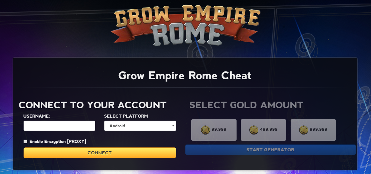 grow empire rome hack